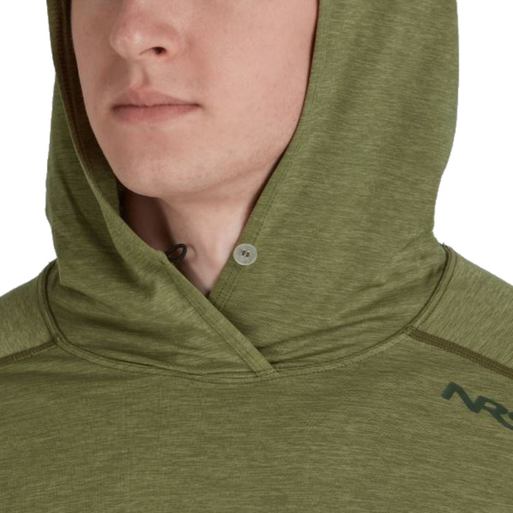 NRS Silkweight Hoodie - Men's - Image 4